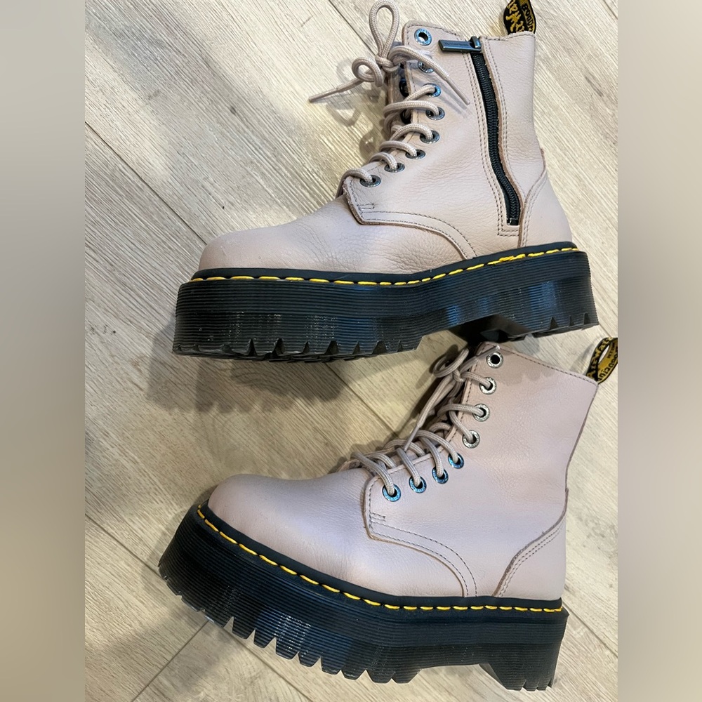 Dr. Martens Jason Platform Boot